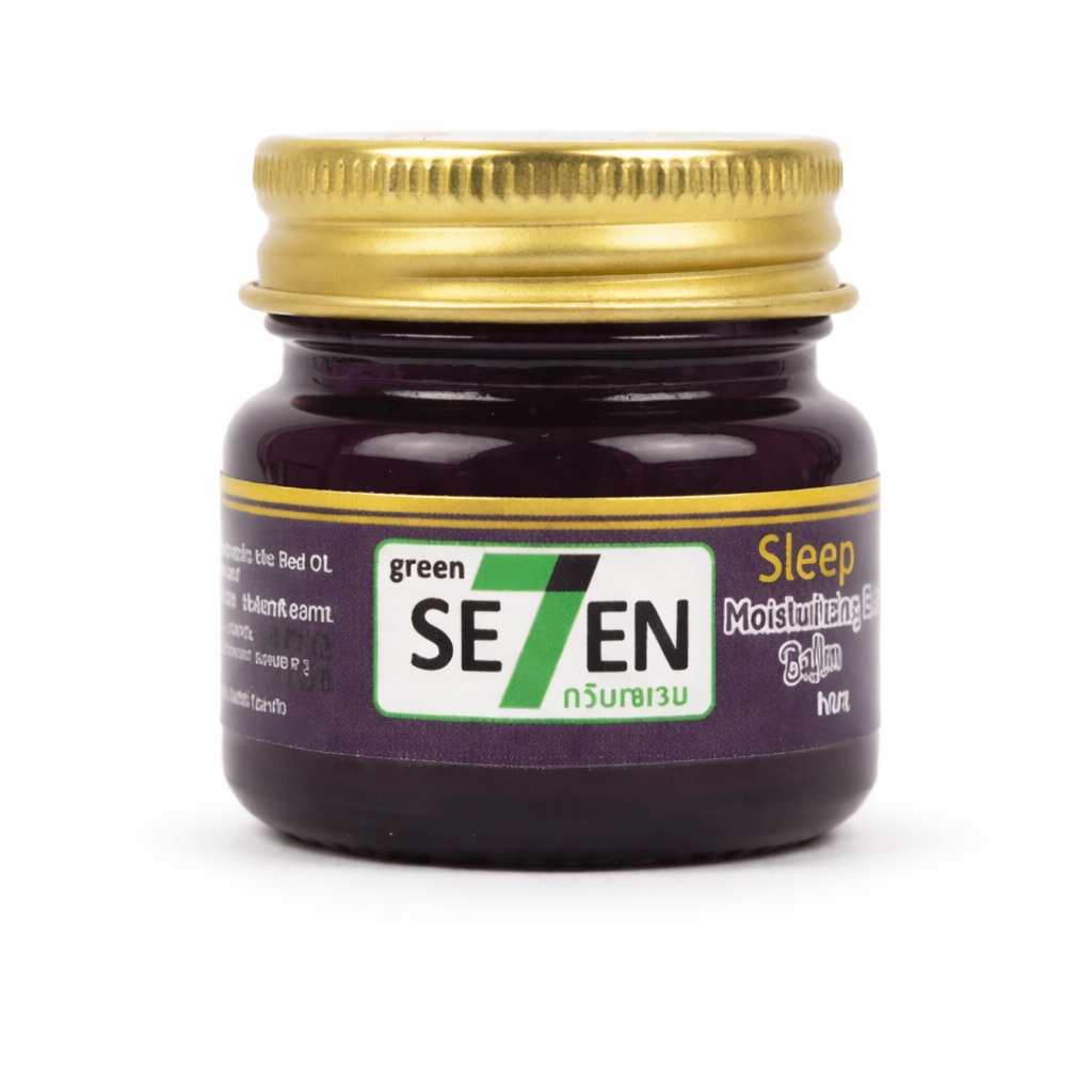 GREEN SE7EN Sleep Balm Lavender 20 GM