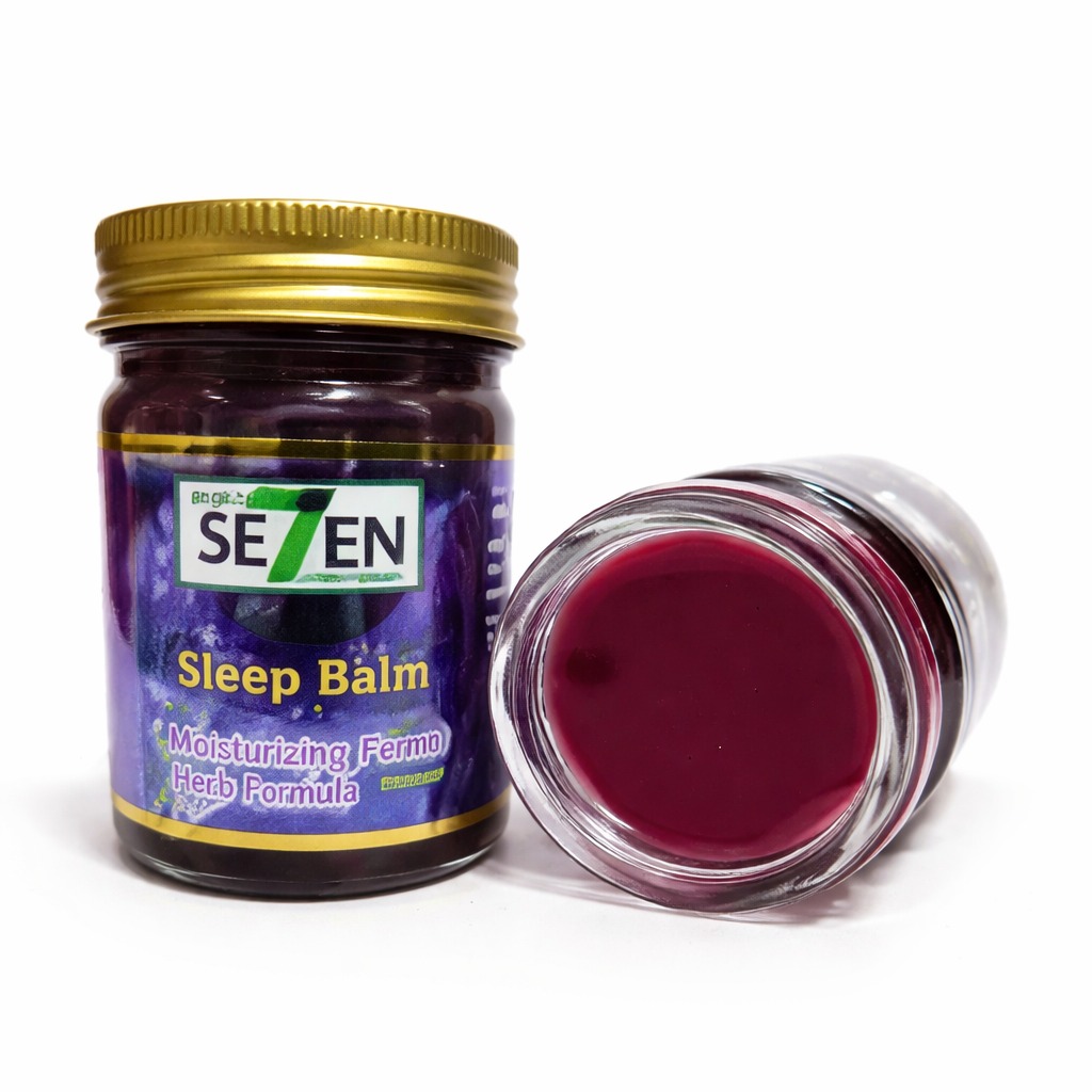 GREEN SE7EN Sleep Balm Lavender 50 GM