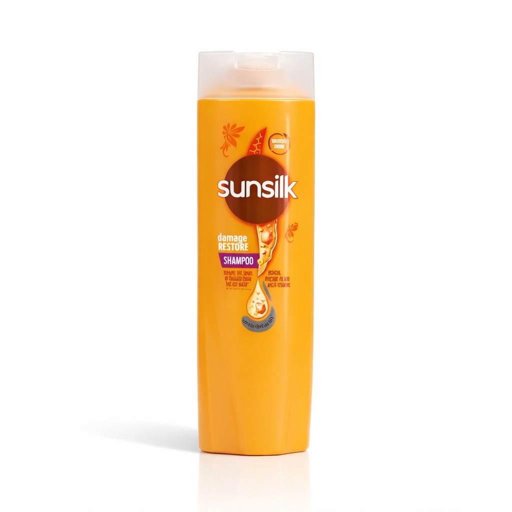 sunsilk damage restore shampoo 