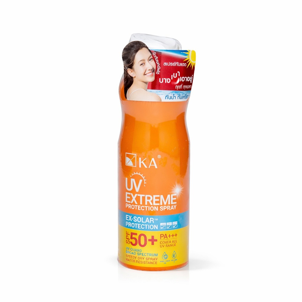 KA Sunscreen spray