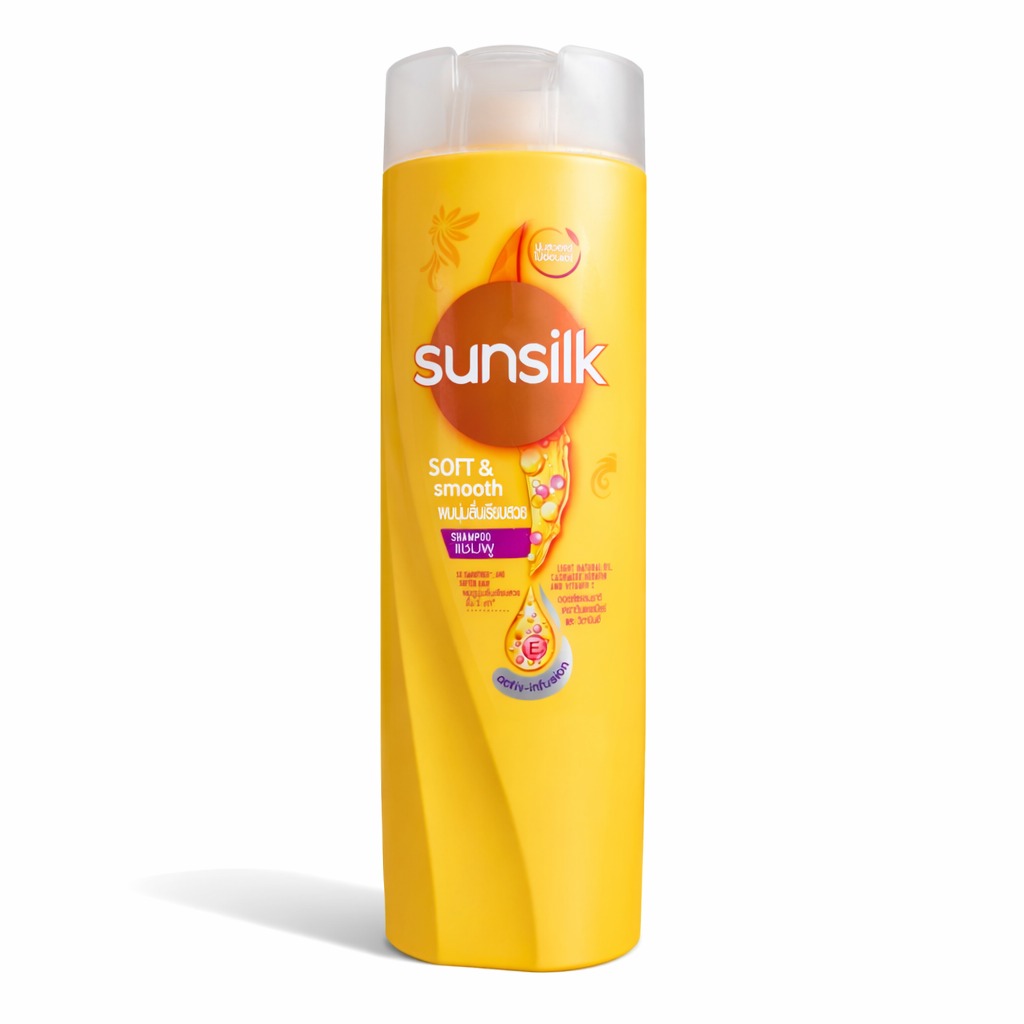sunsilk soft and smooth shampoo