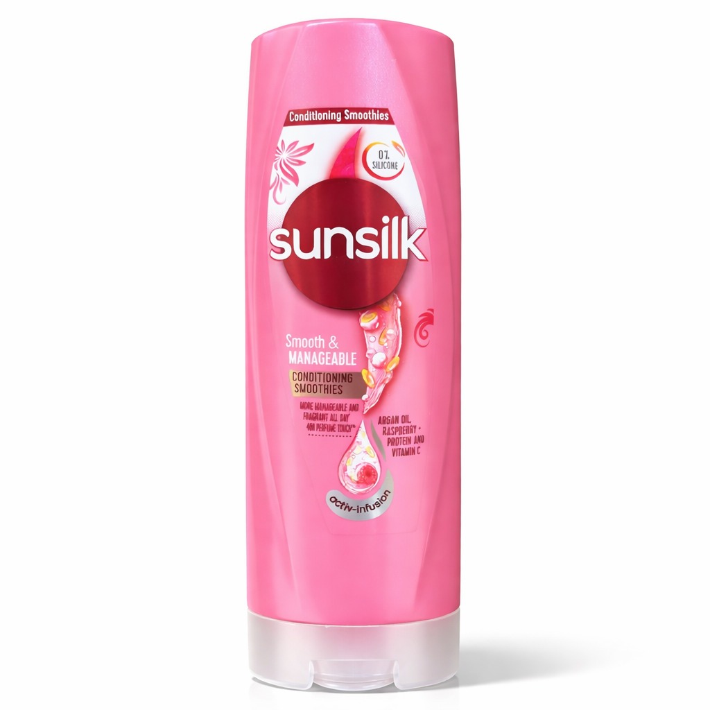 Sunsilk smooth and manageable conditioner