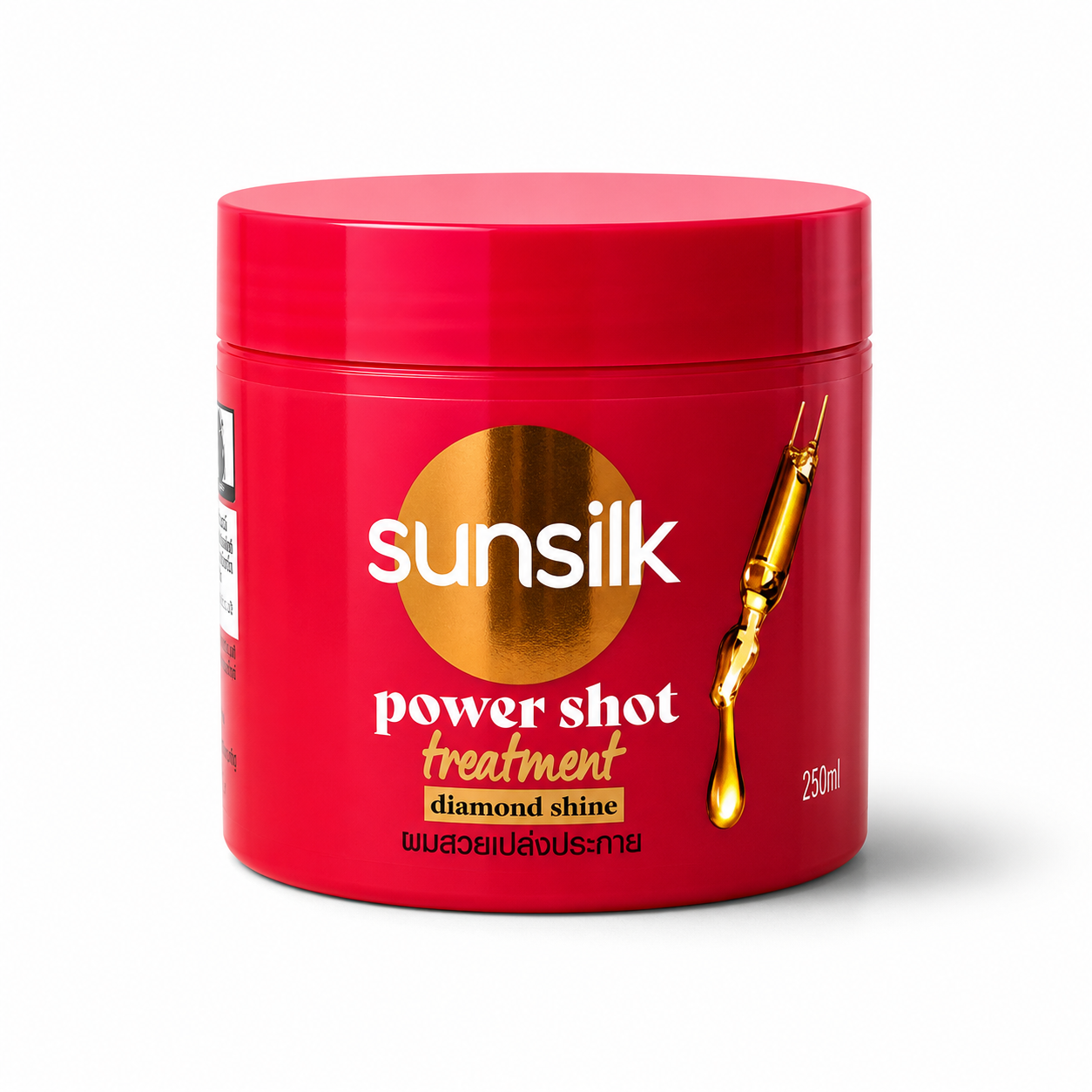 Sunsilk Power Shot Treatment Diamond Shine