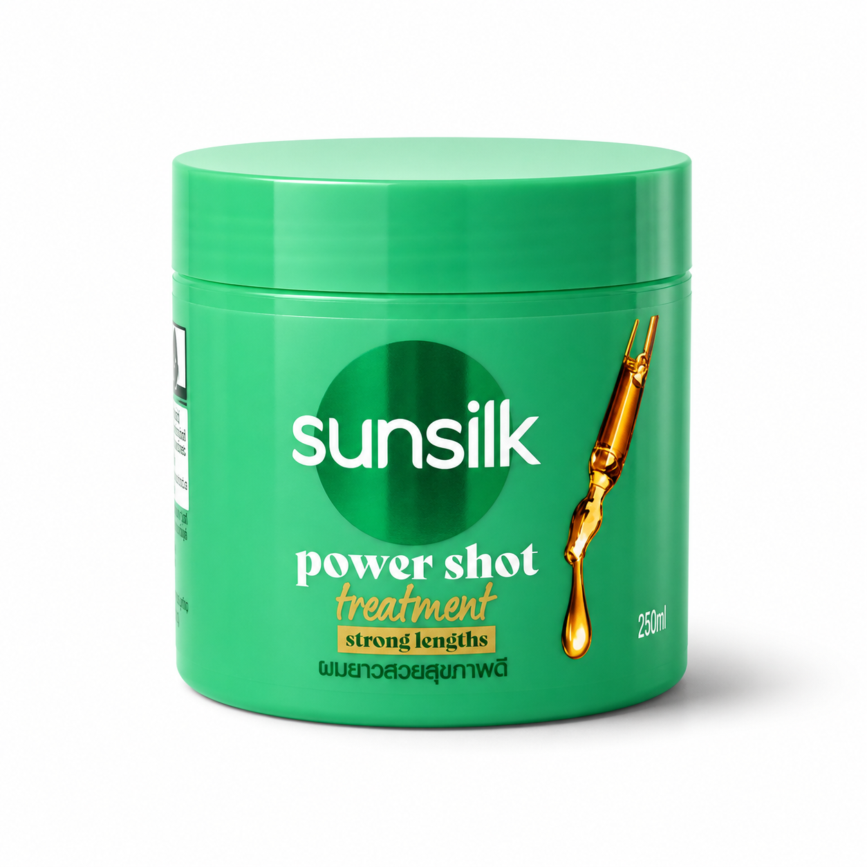 Sunsilk Power Shot Treatment Strong Lengths hair treatment