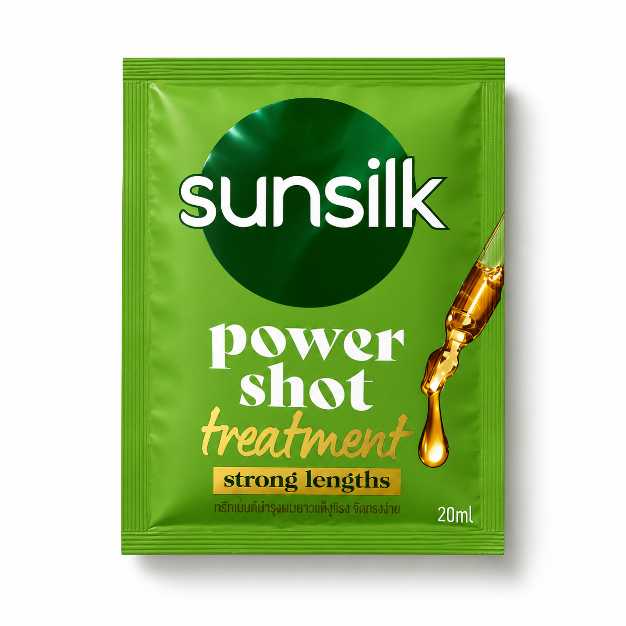 Sunsilk Power Shot Treatment Strong Lengths mini